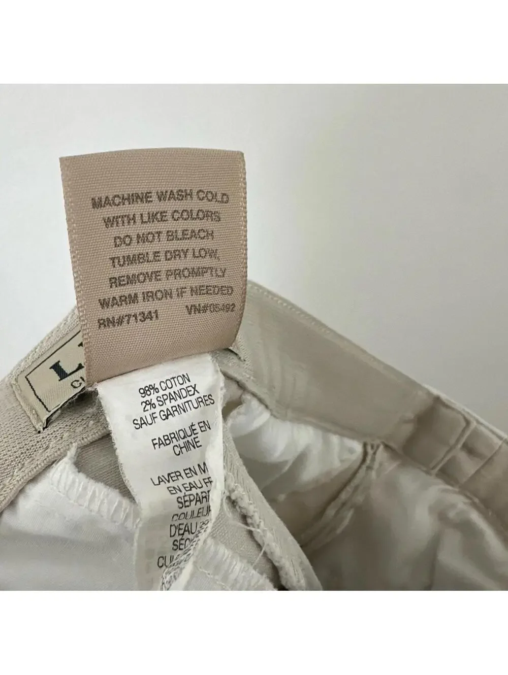 L.L. Bean bean women’s